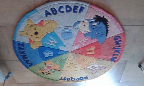 TAPPETO ORIGINALE DISNEY